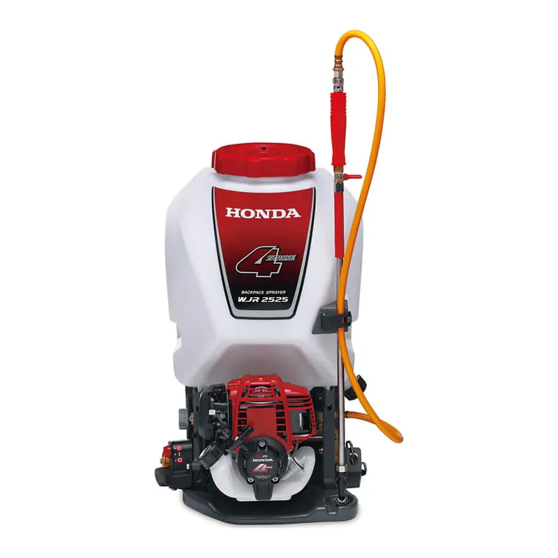 Honda GX25 backpack sprayer