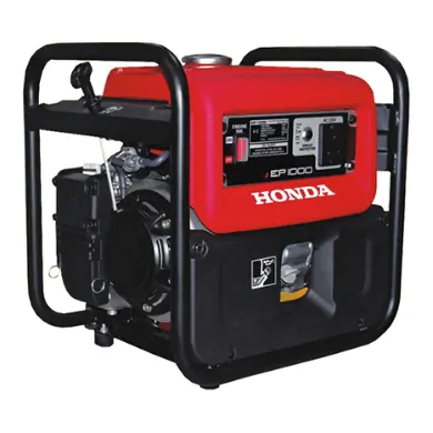 Honda EP1000 generator