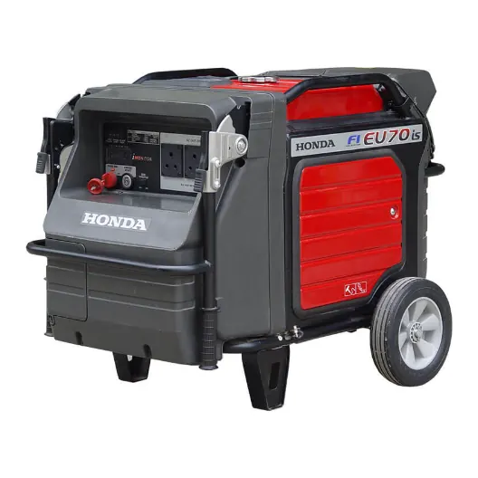 Honda EU70is generator