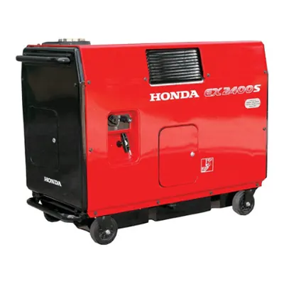 Honda EX2400S generator