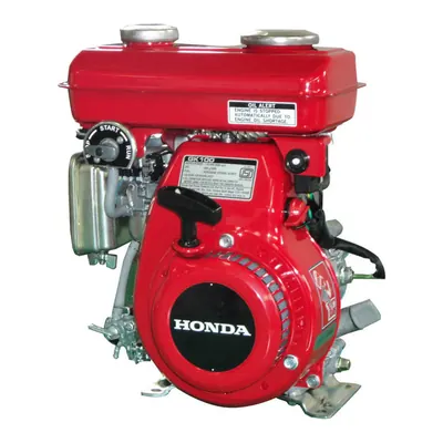 Honda GK100 engine