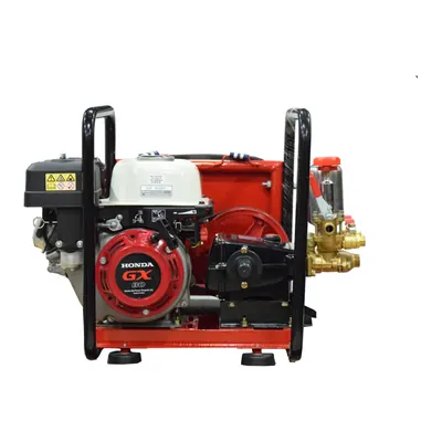 Honda portable power sprayer