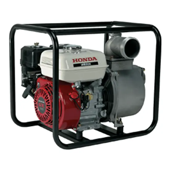 Honda WB30X water pump