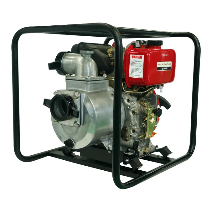 Honda WV30D water pump